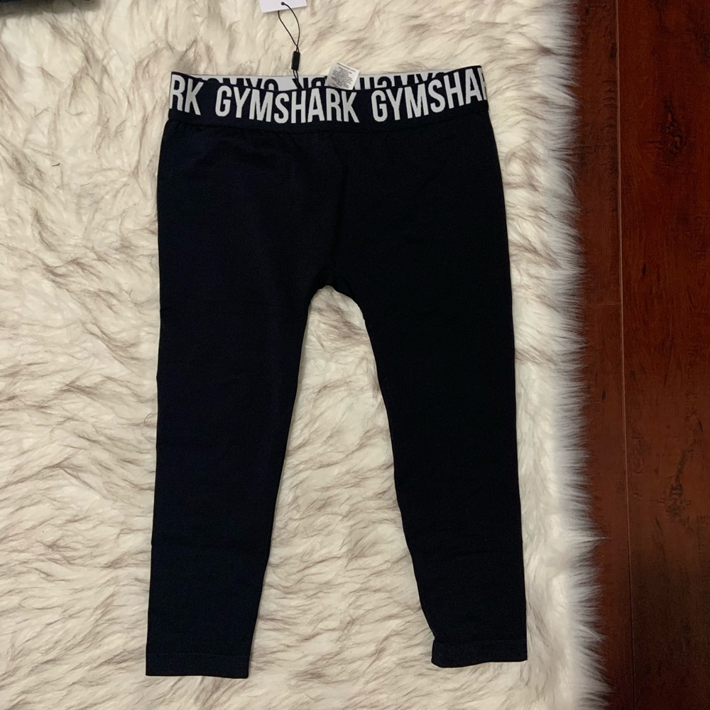 Gymshark Cropped Leggings